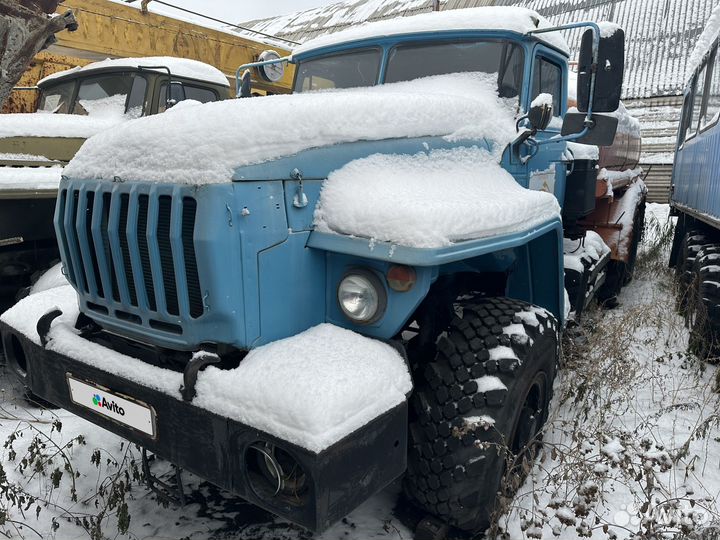 Урал 4320, 2008