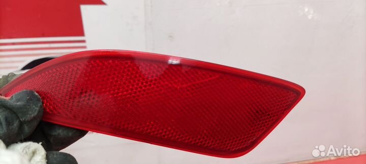 Отражатель заднего бампера Toyota Camry V50