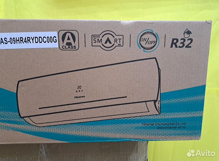 Сплит-система hisense NEO Classic A 18