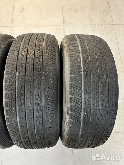 Dunlop Grandtrek ST30 235/55 R18