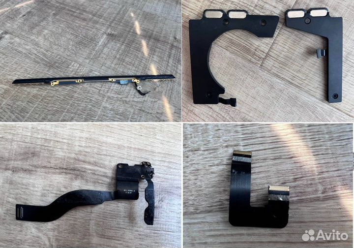 Запчасти MacBook, Xiaomi notebook, honor magicbook