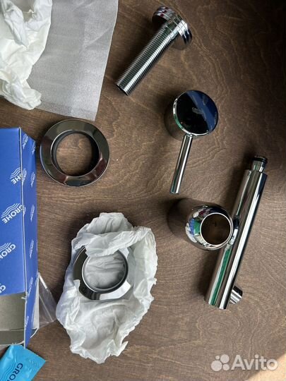 Смеситель для раковины Grohe Concetto 19575001