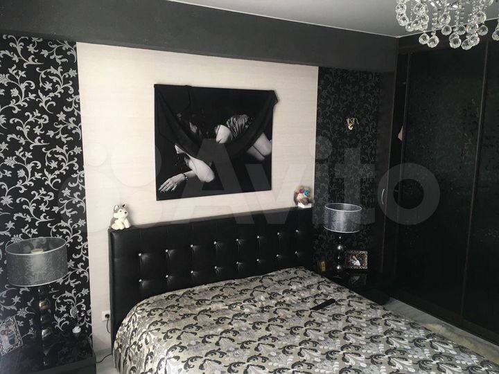 3-к. квартира, 96,1 м², 5/13 эт.