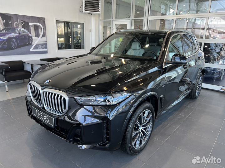 BMW X5 3.0 AT, 2023