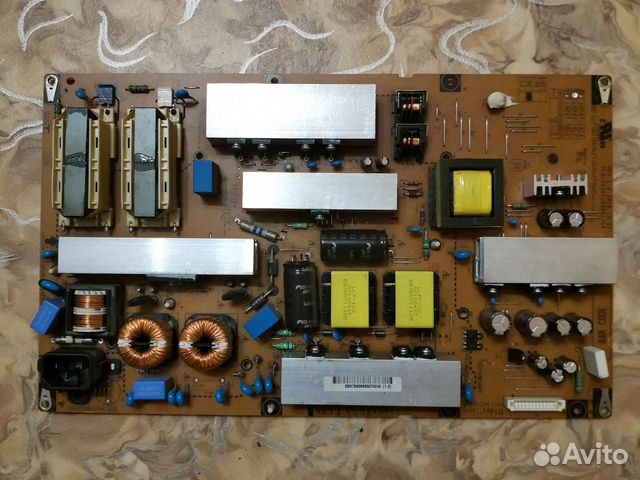 Блок питания EAX61289601/14