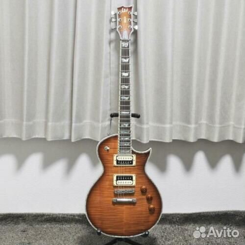 ESP LTD EC-1000FM ASB Antique Sunburst