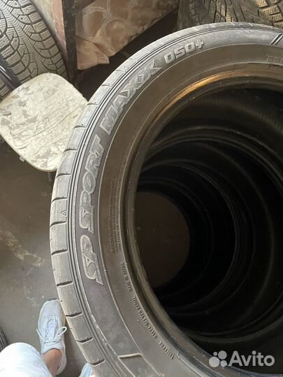 Dunlop SP Sport Maxx TT 265/50 R19 110