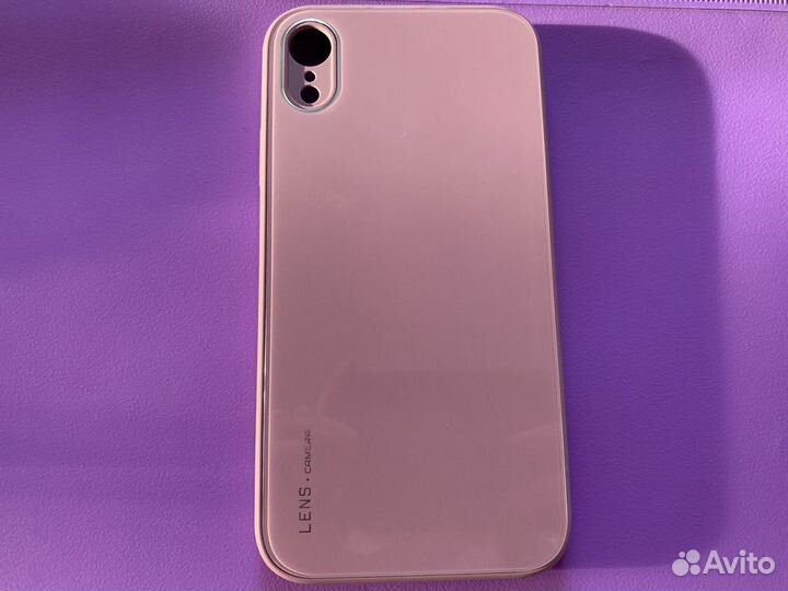 Чехол на iPhone xr