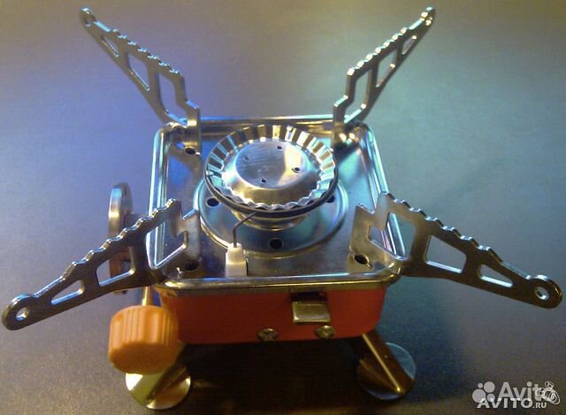 Плита газовая krab TM-300