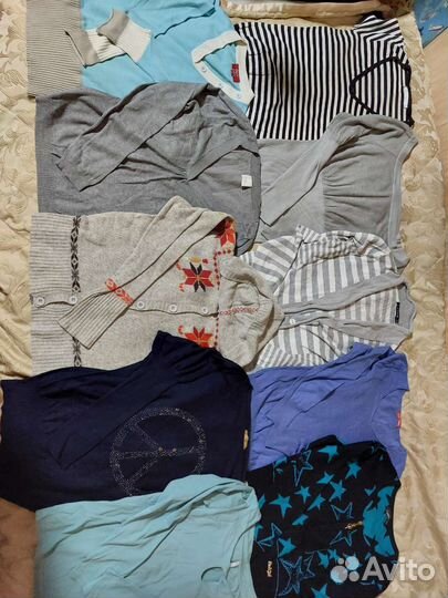 Женские вещи пакетом 42 44