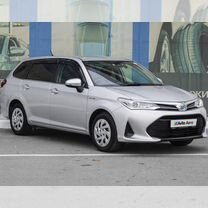 Toyota Corolla Fielder 1.5 CVT, 2019, 110 151 км, с пробегом, цена 1 799 000 руб.