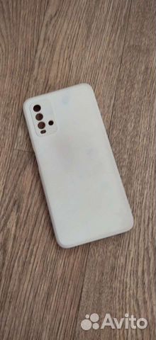 Чехол на телефон redmi 9