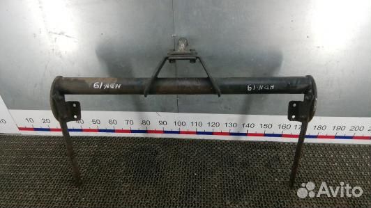 Фаркоп (прицепное устройство) opel vivaro (HDN19H6