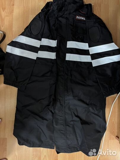 Плащ мвд