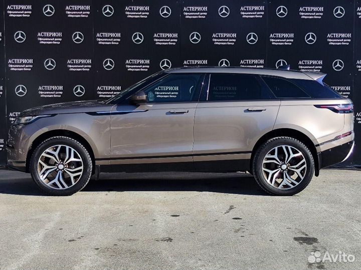 Land Rover Range Rover Velar 3.0 AT, 2017, 82 889 км