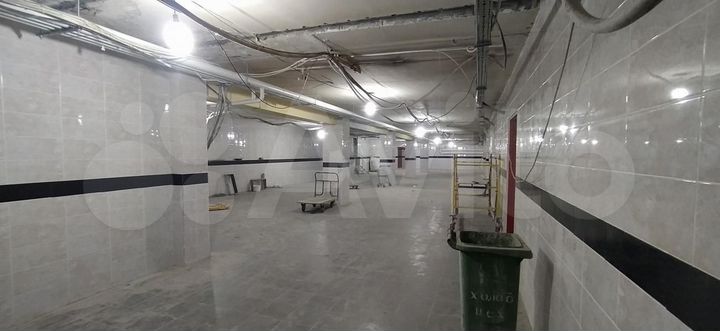 Аренда пл. 300 - 1230 м2 под склад, теплый