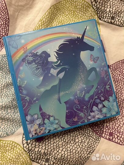 Фея-Бабочка Flying Fairy, вылетающая из книжки