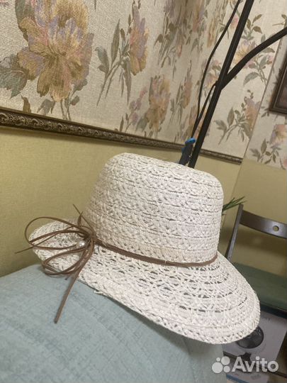 Шляпа женская летняя