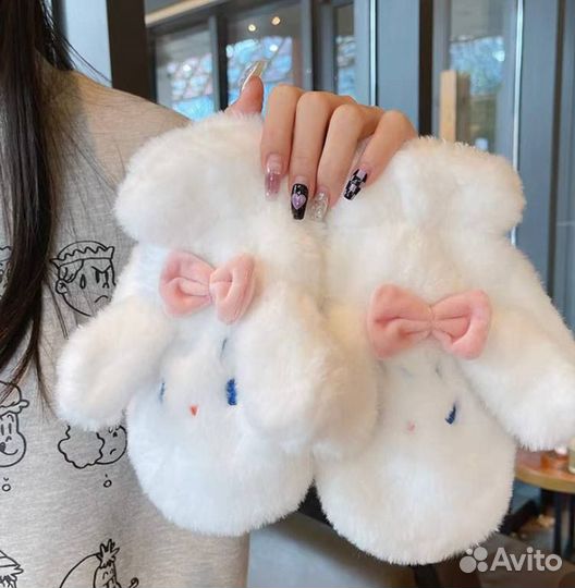 Зимние Варежки