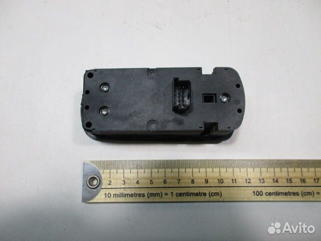 Блок кнопок Mercedes Benz Actros MP2