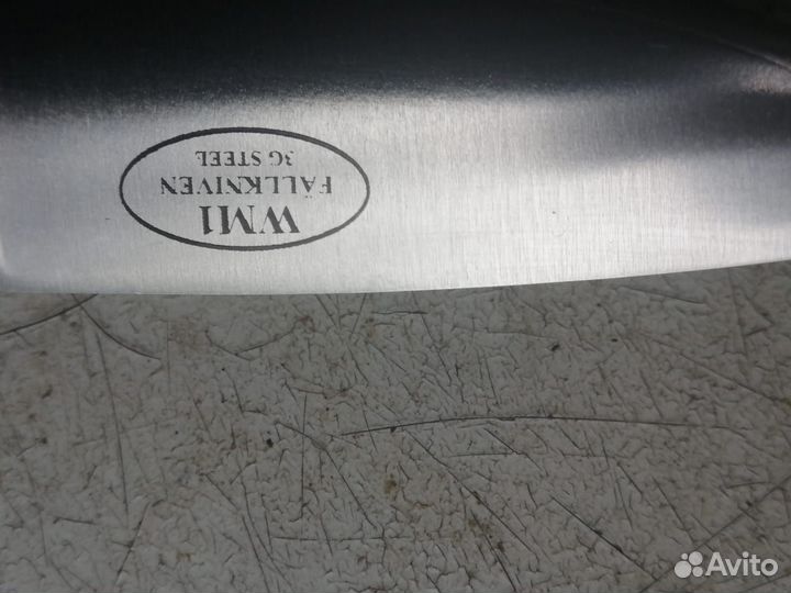 Ножи Fallkniven WM1