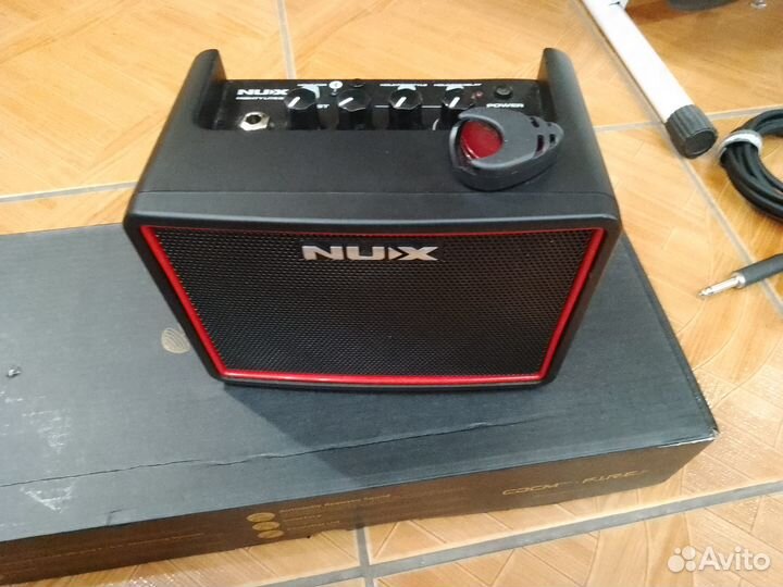 Nux Mighty Lite BT