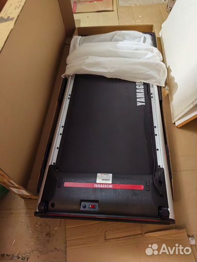 Беговая дорожка Yamaguchi Runway