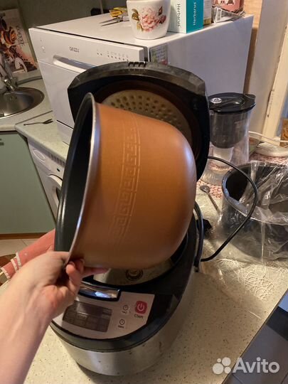 Мультиварка redmond RMC-M4500