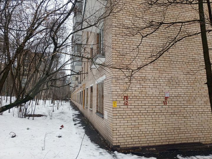 Квартира-студия, 11,5 м², 1/9 эт.