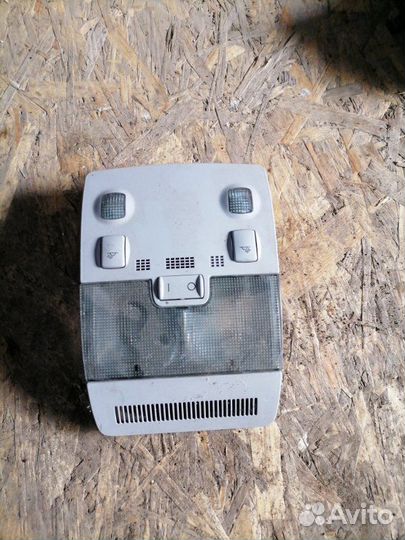 Плафон передний Audi A4 B7 ALZ 2006