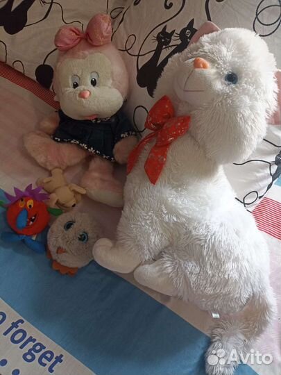Мягкие игрушки