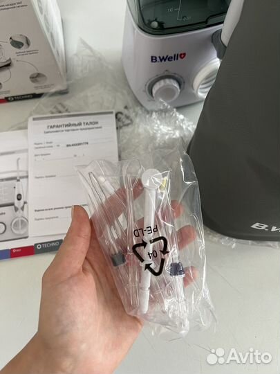 Ирригатор B.Well WI-933