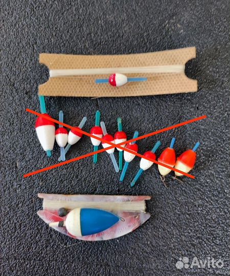 Поплавки СССР