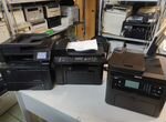 Лазерные мфу (принтер, копир, сканер)