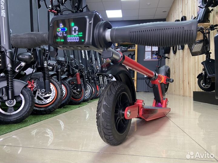Электросамокат S Series 2022 / Kugoo / GT