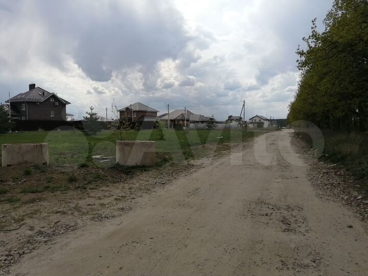 Участок 10 сот. (ИЖС)