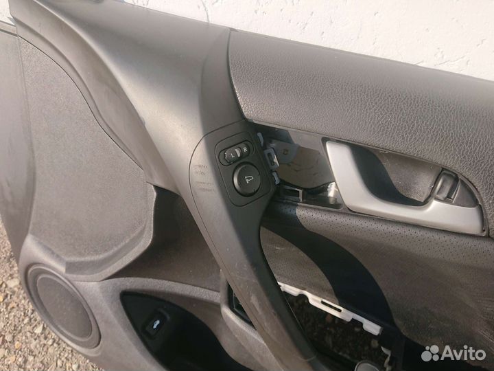 Обшивка карта двери Хонда Аккорд