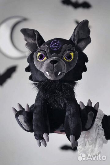 Мягкая Игрушка Killstar Werewolf Волк Оборотень