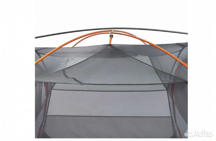 Палатка Marmot Limelight 2p Cinder/Crocodile