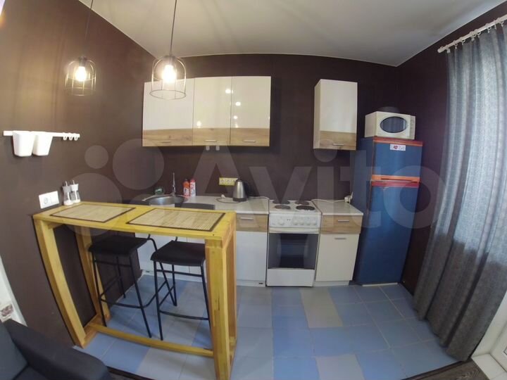 Квартира-студия, 30,4 м², 4/10 эт.