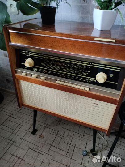 Радиола Ригонда