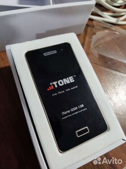 Усилитель сигнала сотовой связи iTone-10B