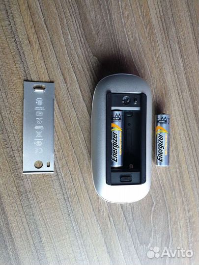 Мышь Apple magic mouse с батарейками