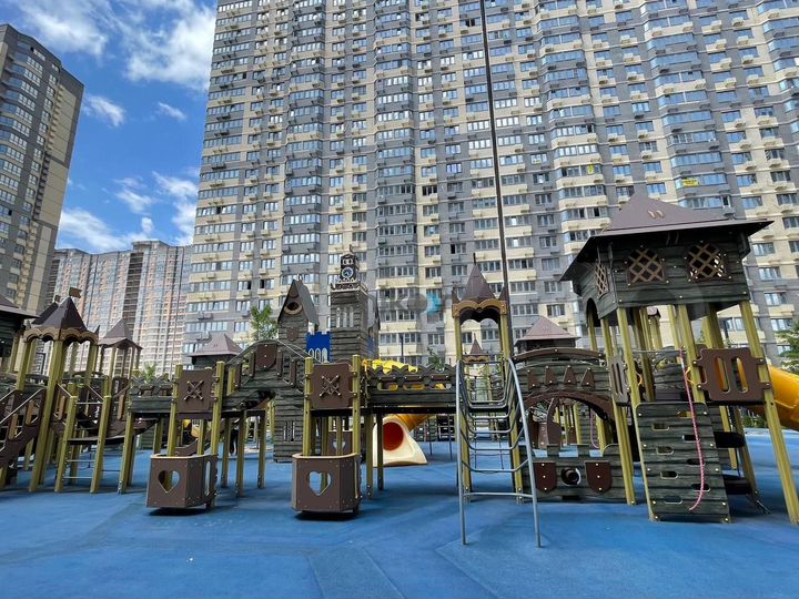 1-к. квартира, 42,6 м², 18/24 эт.