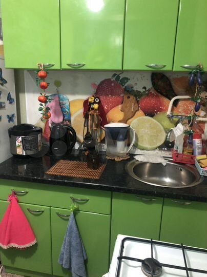 1-к. квартира, 34 м², 5/5 эт.