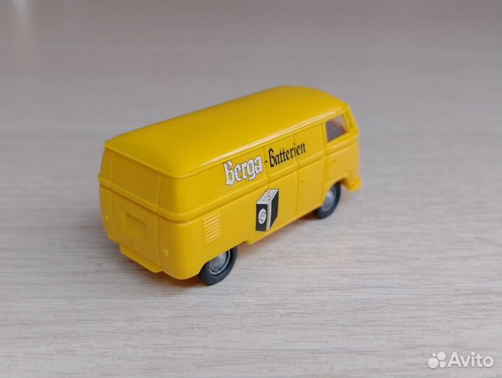 A30) Volkswagen Transporter T1 (1950-1968) 