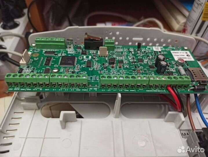 Оборудование c.nord Nord GSM б/у