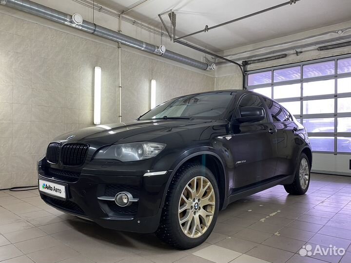 BMW X6 3.0 AT, 2011, 264 988 км