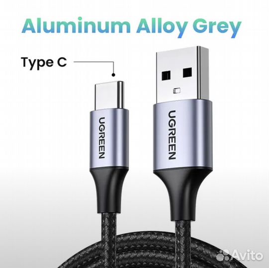 Кабель usb type c samsung