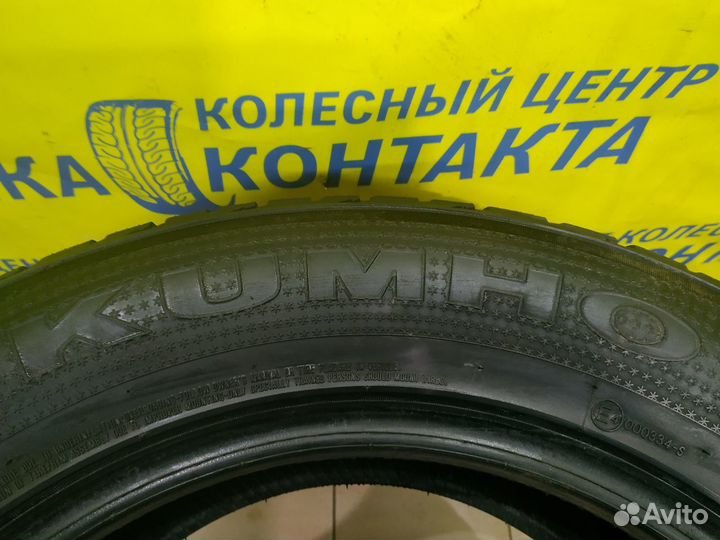 Kumho WinterCraft WP51 255/60 R18
